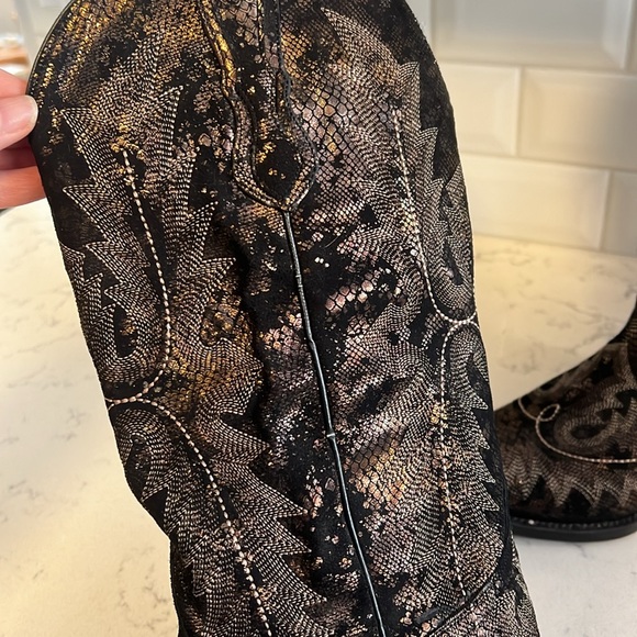 CORRAL Women’s Snake Print G1165 size 8 NWT - Picture 12 of 12